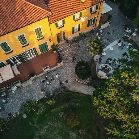 Foresteria La Torretta Фино-Морнаско Экстерьер фото