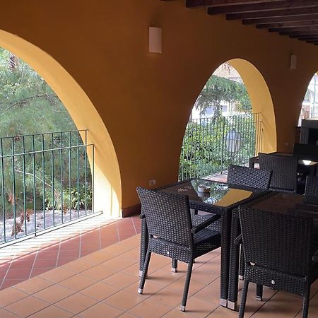 Foresteria La Torretta Фино-Морнаско Экстерьер фото